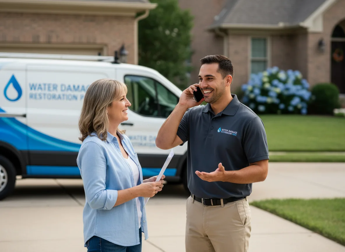 Flood Restoration Coulters, PA FAQs